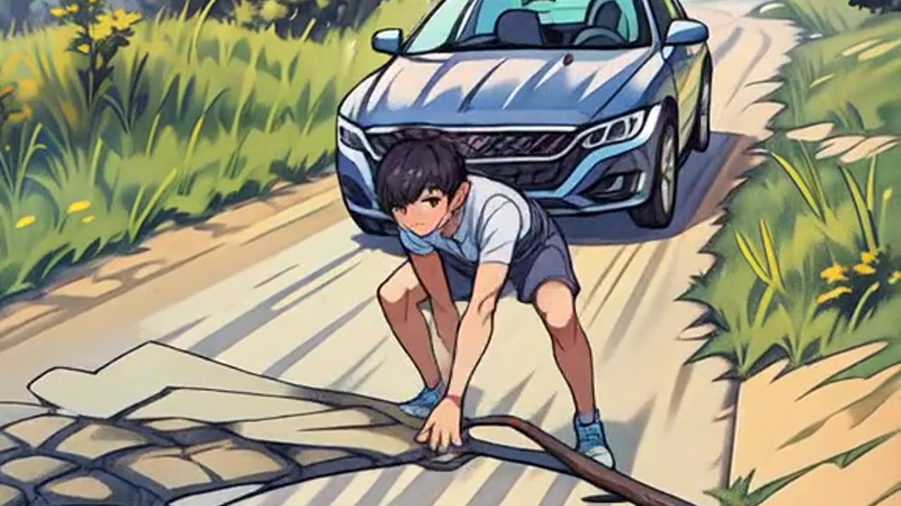 Funny animated
