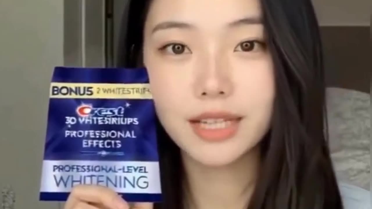 Crest 3D Whitestrips Professional Effects – Whiter Teeth in Just Days, Professional Results