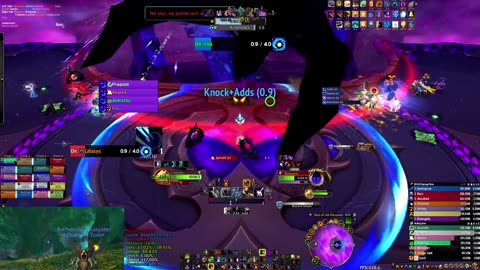 Mythic Dimensius prog