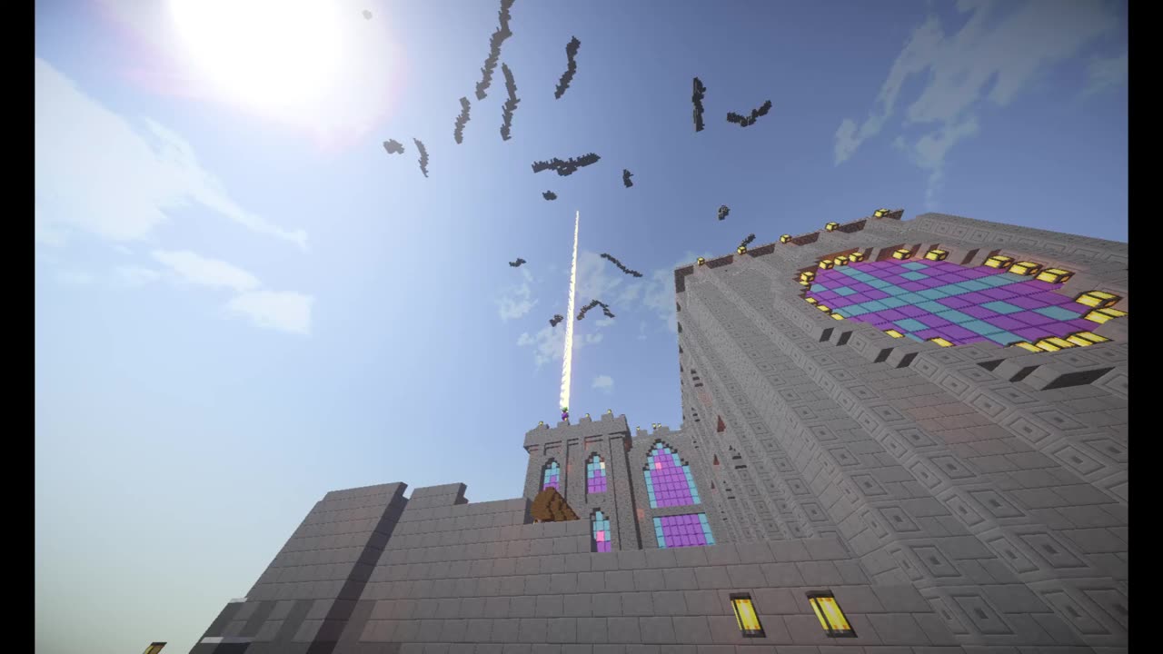 Rulecraft Soundtrack Saurons Castle