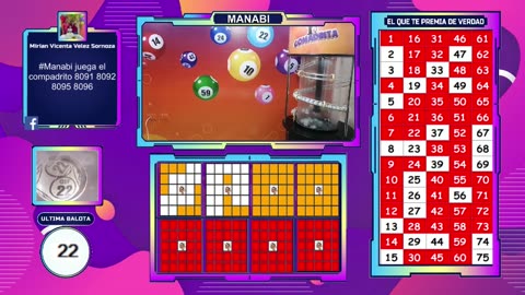 Sorteo El Compadrito
