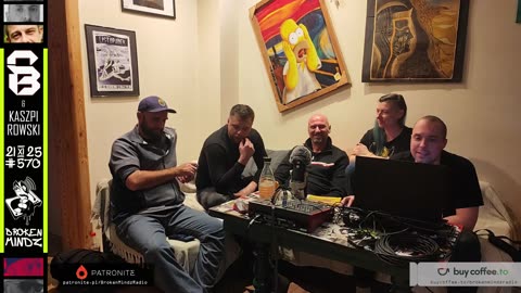 Piri /Debee/Loko [Connected Beatz] @Stokowska Chata 21.11.25