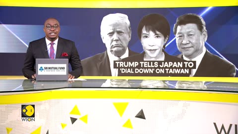 [2025-11-27] Report: Japan Official Denies Report of Trump's Call to Takaichi