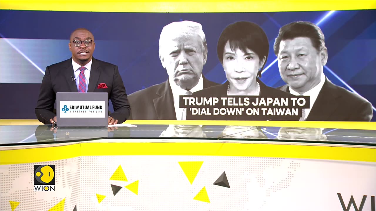 [2025-11-27] Report: Japan Official Denies Report of Trump's Call to Takaichi