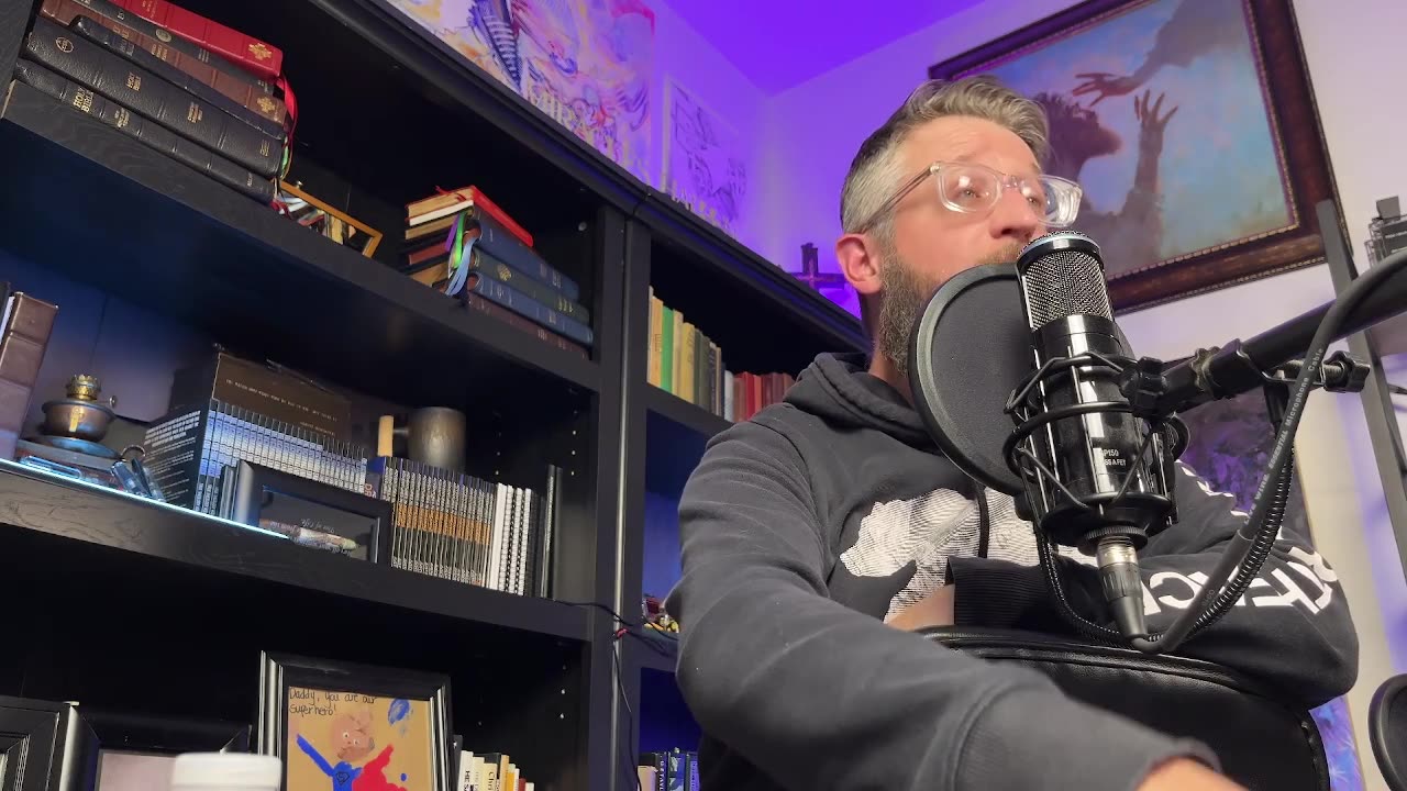 TRUST, BETRAYAL, & DEVASTATED DISCERNMENT