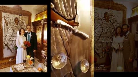 Τα εισόδια του Ταξιάρχη! The Archangel is coming!