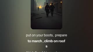 Kristallnacht is coming to Town v4 HamRap