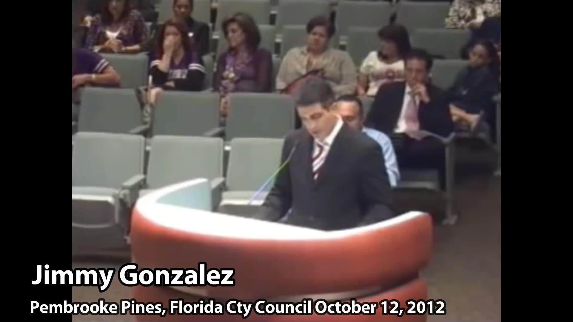 Jimmy Gonzalez’s testimony video about the health risks of cell phone radiation(2012)