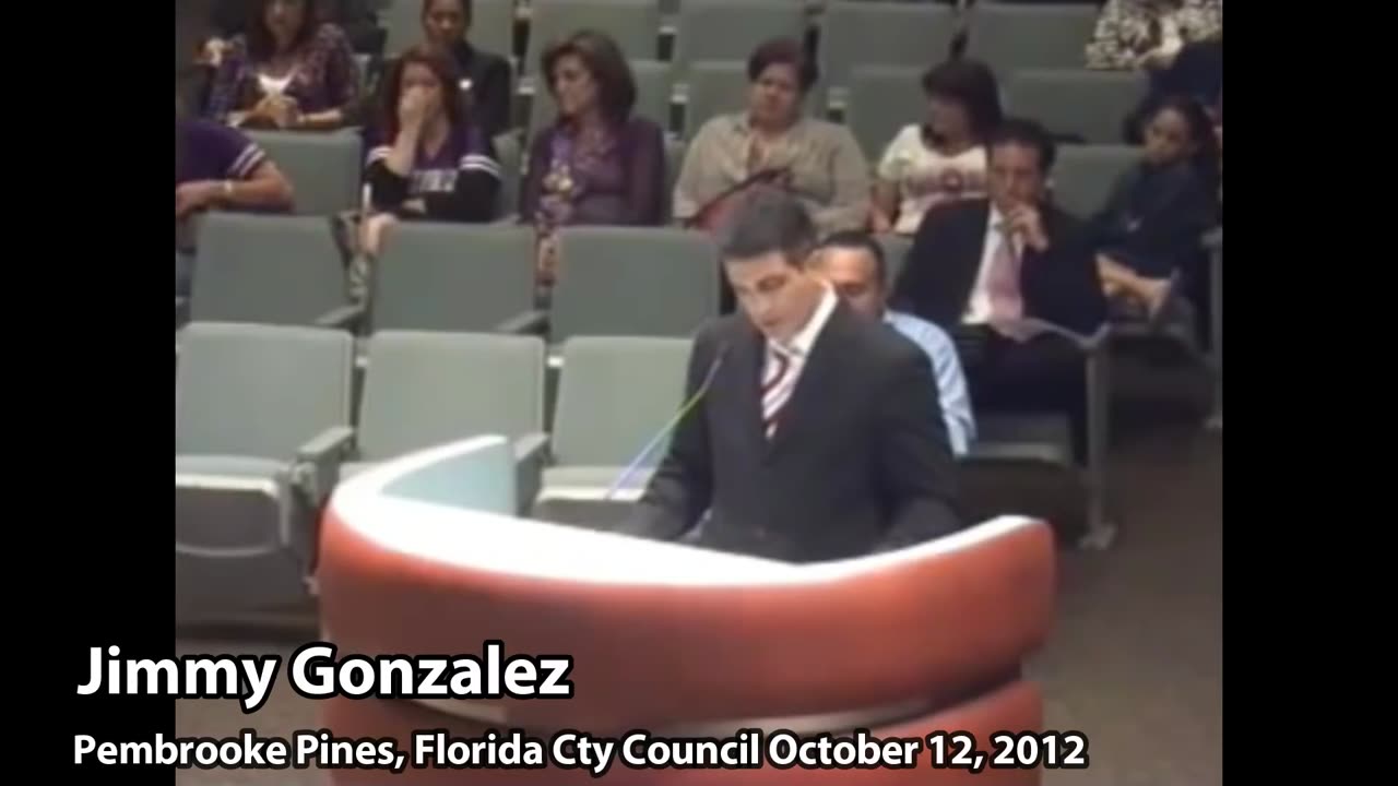 Jimmy Gonzalez’s testimony video about the health risks of cell phone radiation(2012)