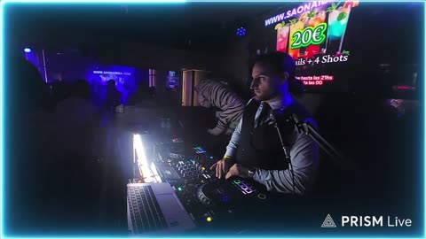 Ibiza Crazyest Open Format Dj ✘LIVE🔥