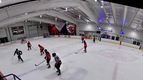 Game 12 vs Puck Floyd