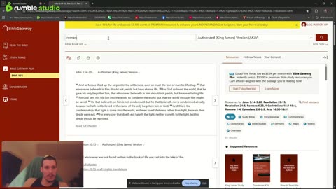 Persecuted Christian Targeted Individual | Mike Saha Live