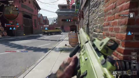 CoD Grinded