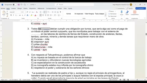 ADC SEMESTRAL 2025 | Semana 05 | HP