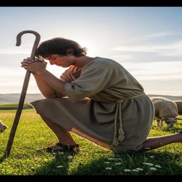 Prayer: Courage To Face My Giants #prayer #courage