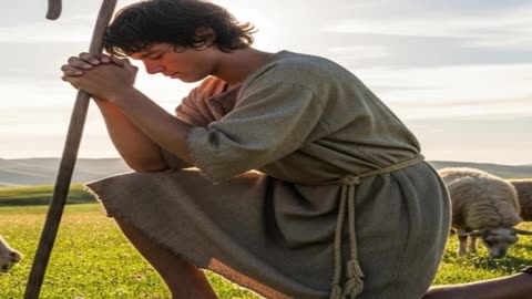 Prayer: Courage To Face My Giants #prayer #courage