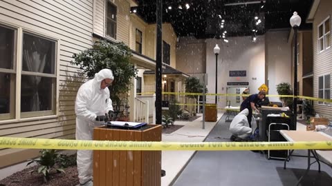Inside the FBI: Evidence Response Team Training