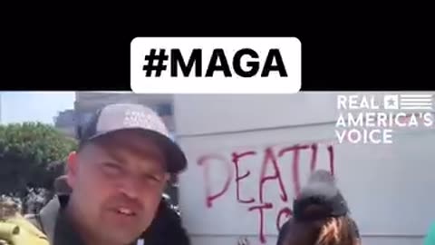 CNN won't denounce "Death to America" CNN is anti-American!