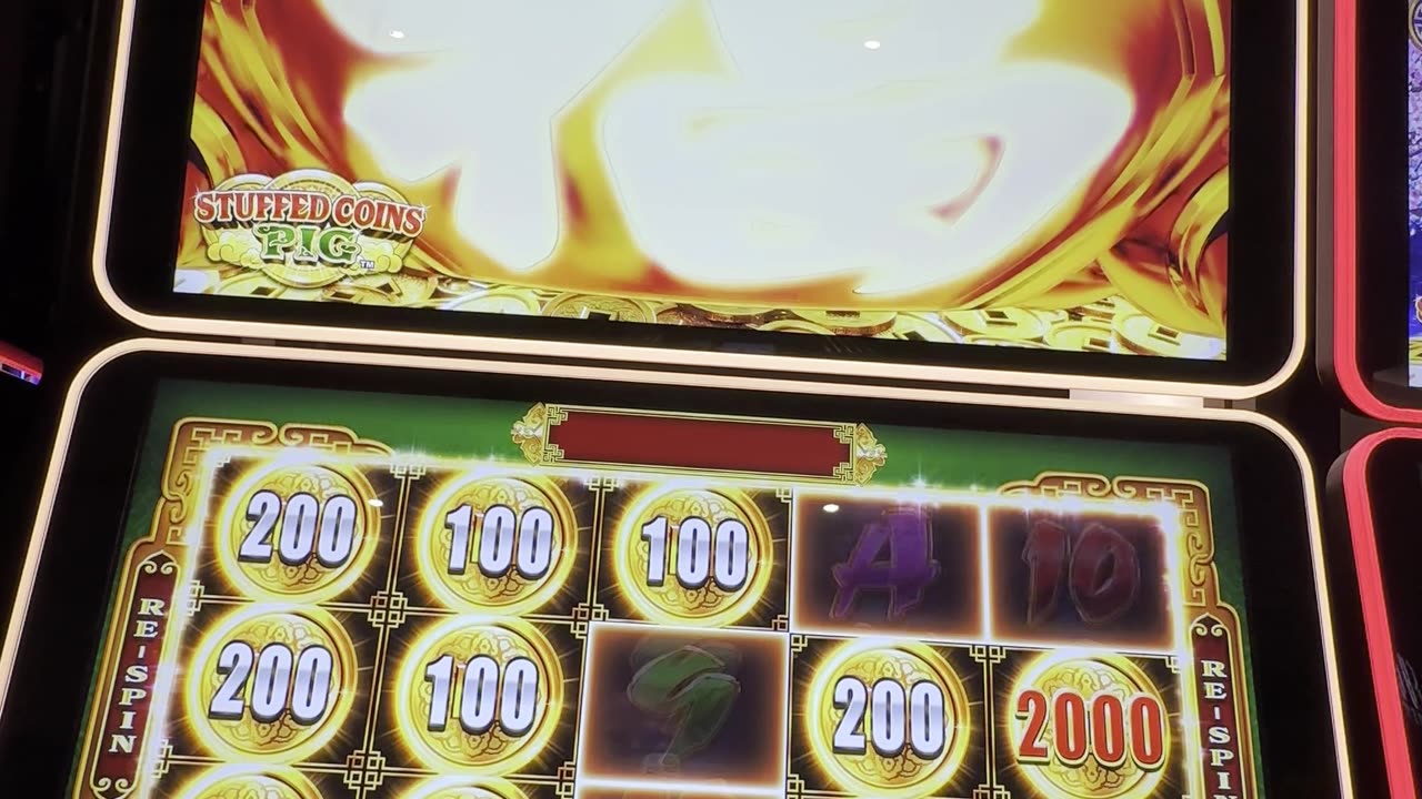 Golden Pig Bonus 🐷🎰🎊
