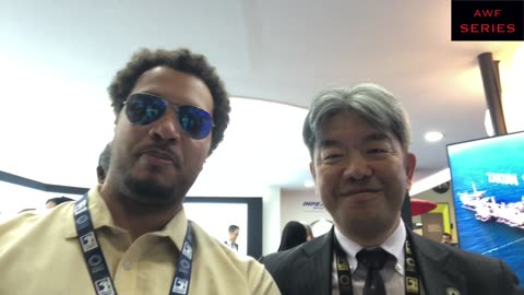 ADIPEC 2023 Day 2 (Ep.4): Spotlight on Inpex Group | AWF Series