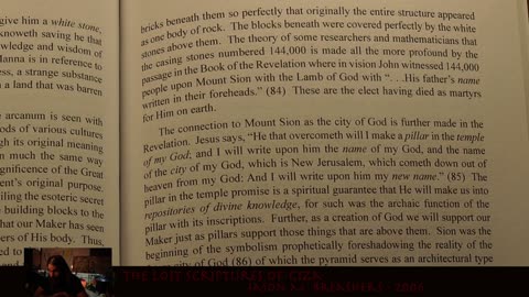 The Lost Scriptures of Giza - 31 (pg174) Archive VI