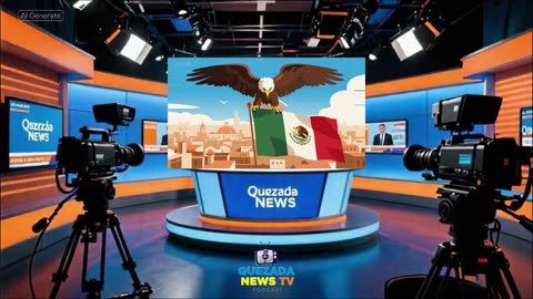News Noticias Agosto 24, 2025 Quezada News TV (Julio)