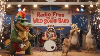 RFHC's "Wild Sound Band" Looks for a New Home