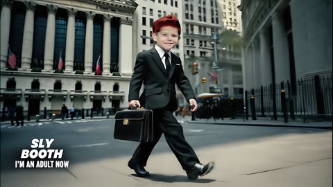 SLY BOOTH I'M AN ADULT NOW