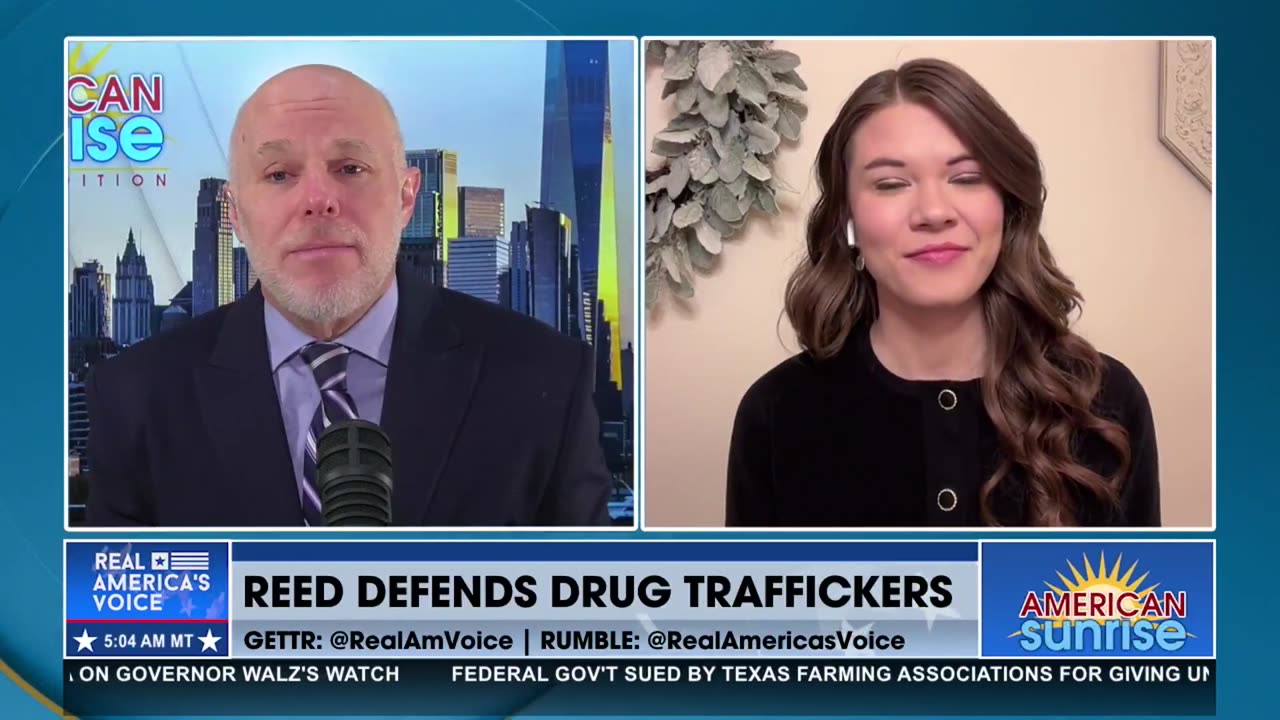 DRUG BOATS AND BORDER WAR