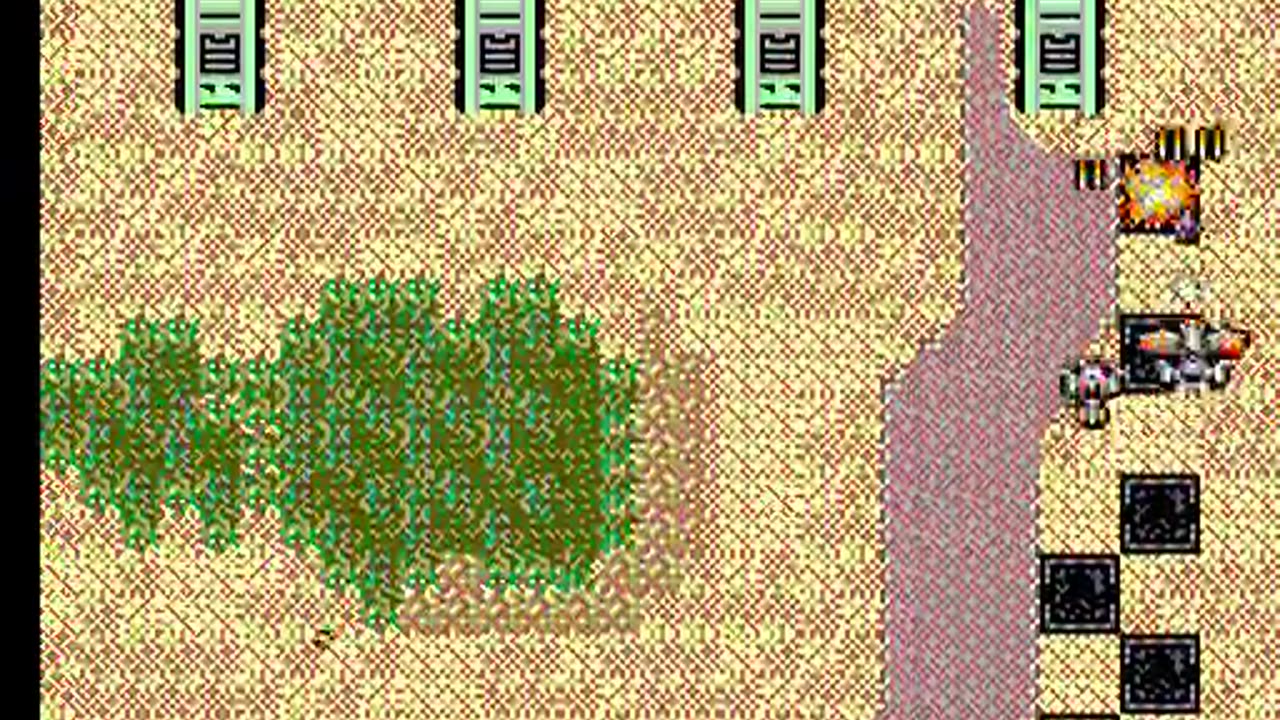 SMS Longplay - Scramble Spirits - EU