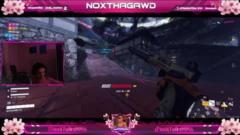 Short stream to end the night!