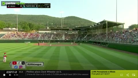 LITTLE LEAGUE WORLD SERIES