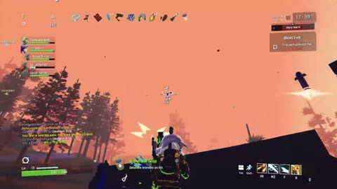 Risk of Rain 2 with the Boys