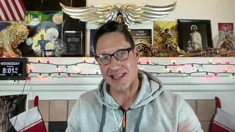 Ismael Perez SHOCKING Intel 12.21.25 - We're Exposing What They Are Planning