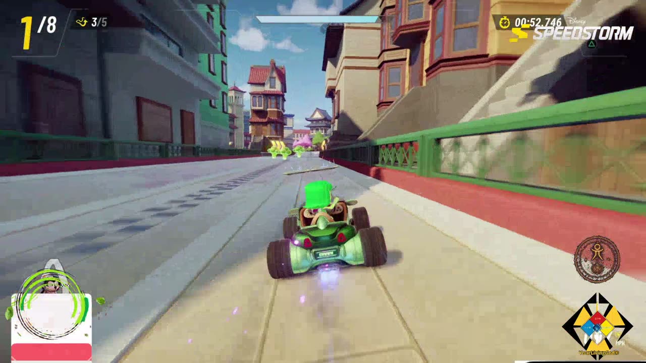 Disney Speedstorm ᕈS5 🎮 : CHAPTER 240