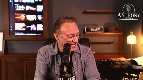 Anthony Cumia (Rapper 🎶 Top5, Stabbed 🗡)
