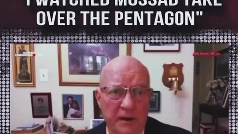 The Mossad Infiltrated The Pentagon in 2002 (Read Description)