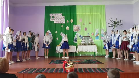 Hristos a Înviat! 2/3 Vancicăuți 2 mai 2025