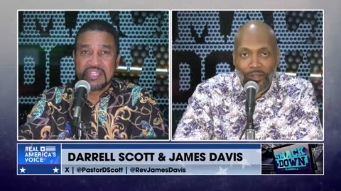 SHOULD JASMINE CROCKETT BE BRIEFED ON INTERNATIONAL AFFAIRS?