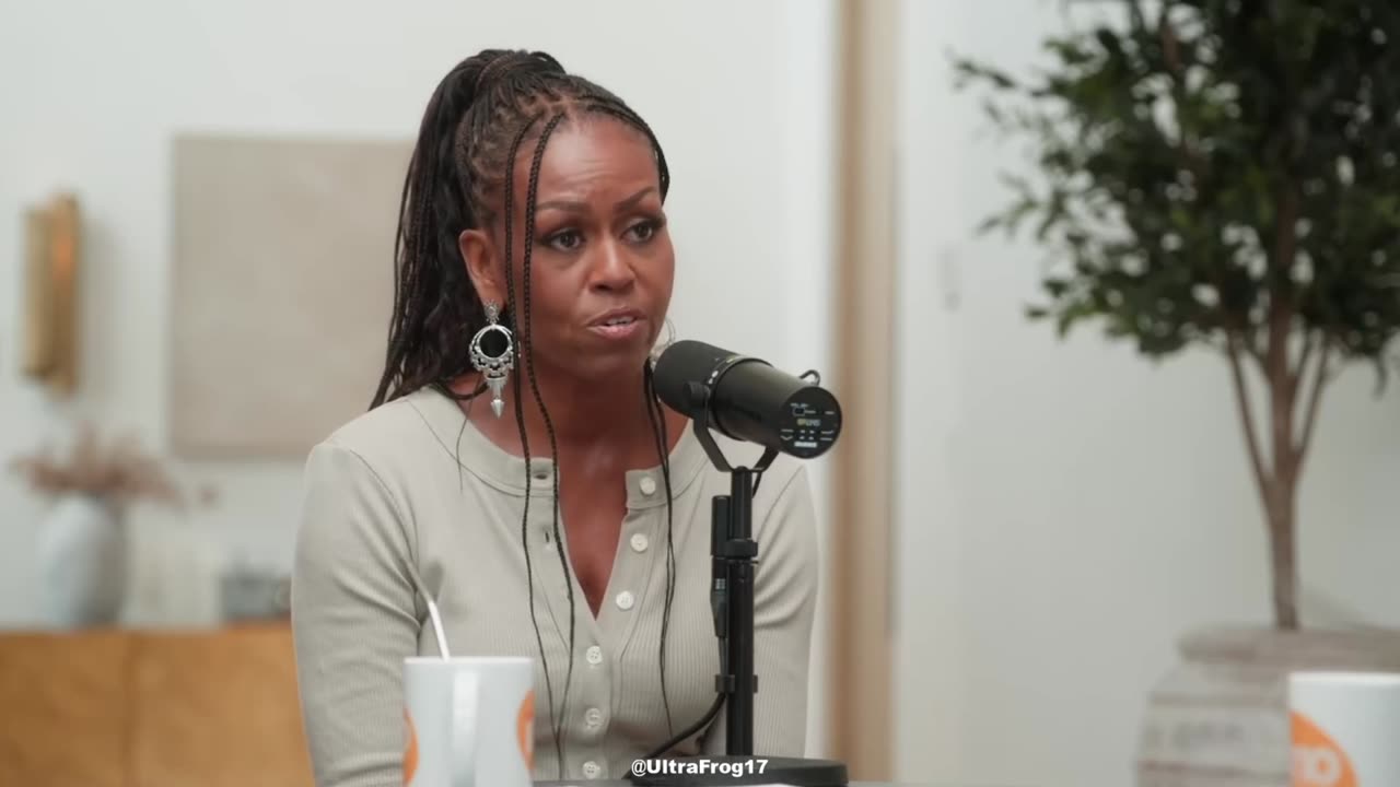 Michelle Obama: It's unbelievable that people questioned vaccines during Covid