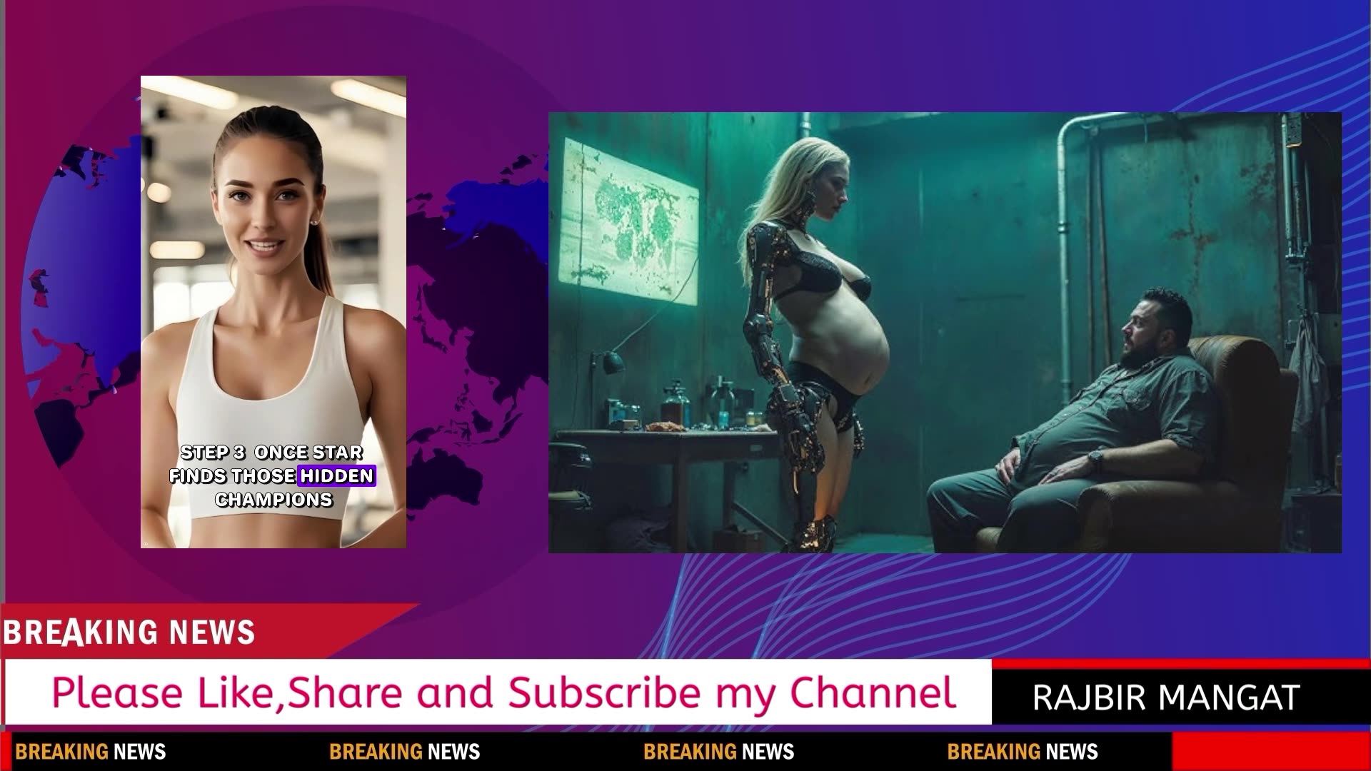 After 19 Years of Trying, Shes Pregnant—Thanks to AI