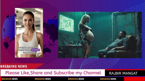 After 19 Years of Trying, She's Pregnant—Thanks to AI