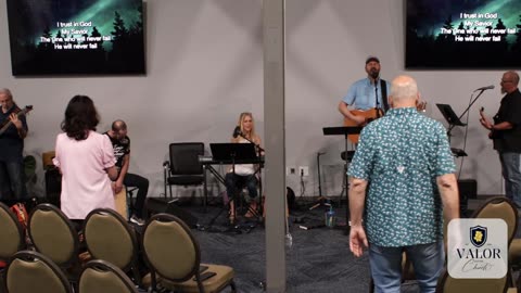 God promises and performs - Marc Lawson 07-06-2025