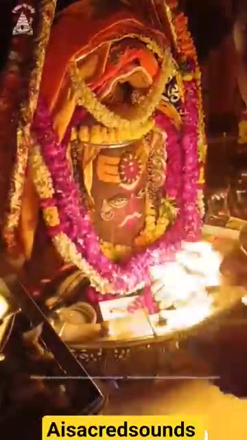 Mahakal Arti🙏🙏