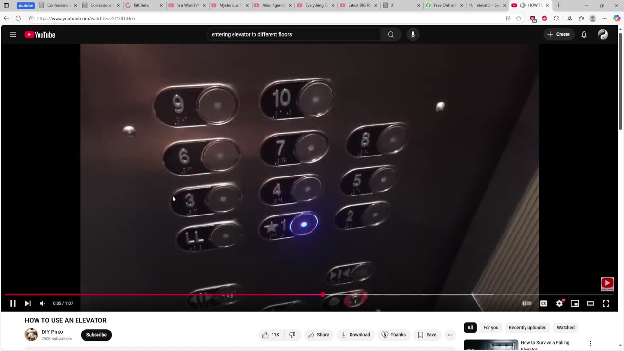 explaining extradimensional aliens and loosh farm