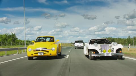 Grand Tour Special - Eurocrash