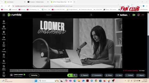 simulcast - EP123: Trump Admin Puts Harvard In Their Crosshairs