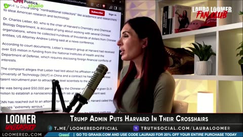 simulcast - EP123: Trump Admin Puts Harvard In Their Crosshairs