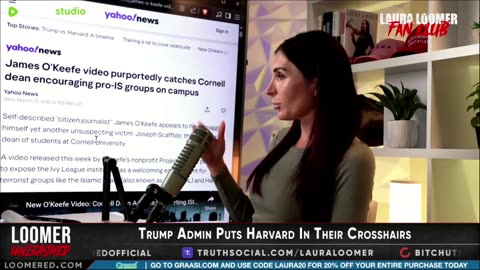 simulcast - EP123: Trump Admin Puts Harvard In Their Crosshairs
