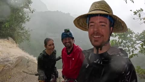 I_Survived_The_5_Deadliest_Places_On_Earth || MrBeast
